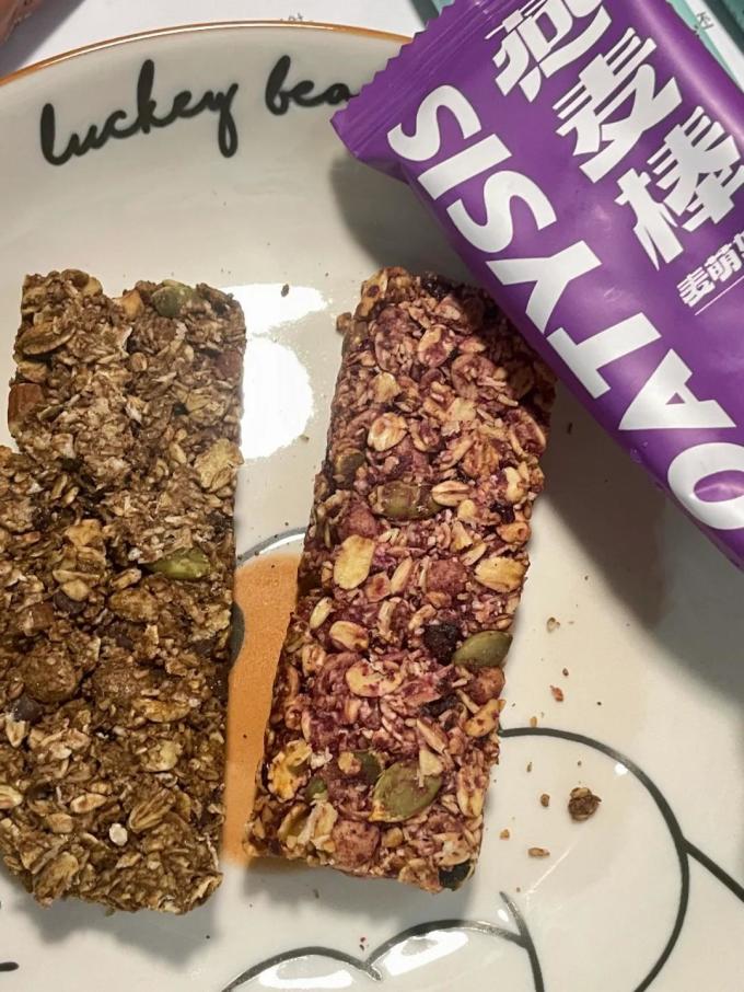 麦萌姐妹饼干糕点