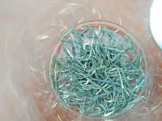 乐品乐茶绿茶