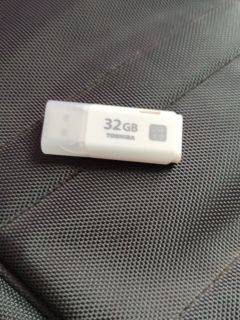 普普通通的U盘，满足日常需求