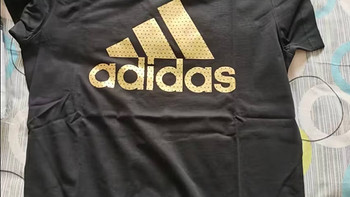 adidas阿迪达斯官网男装夏季运动健身短袖T恤CV4507 A2XL