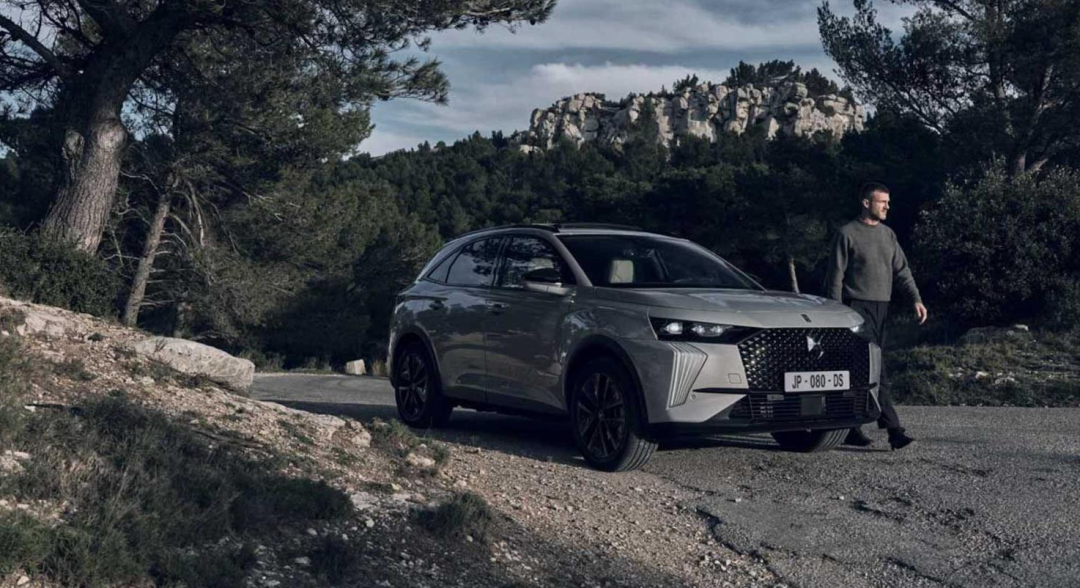  DS 4/DS 7特别版车型官图正式发布