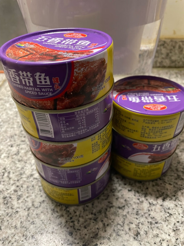
带鱼很好吃   非常合我口味


