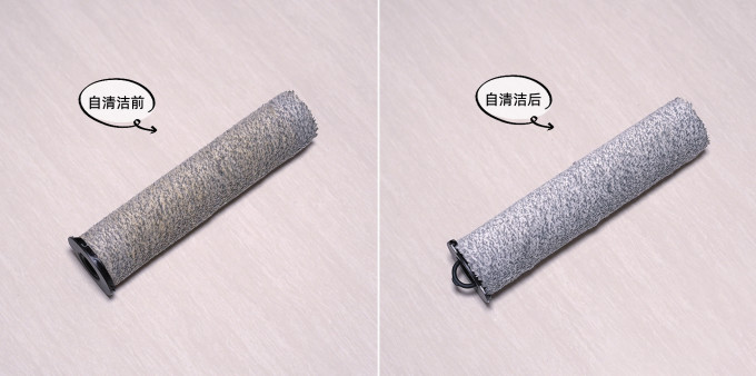 石头无线洗地机
