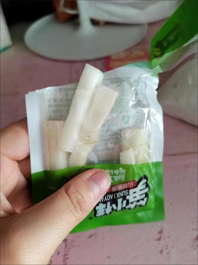 笋小样其他休闲零食