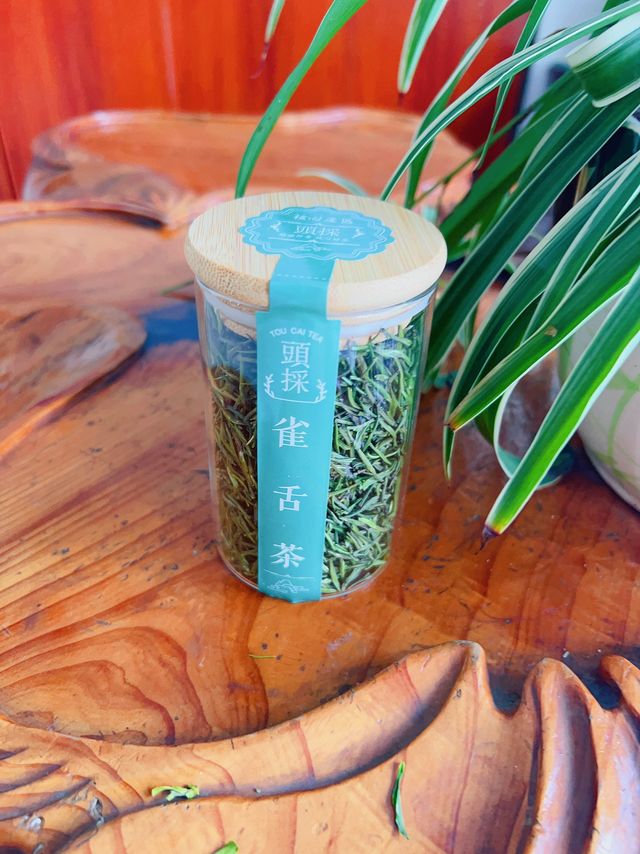什么你还在等新茶？23年新茶雀舌上市了