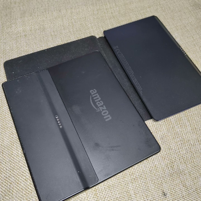 Kindle oasis 1代_什么值得买