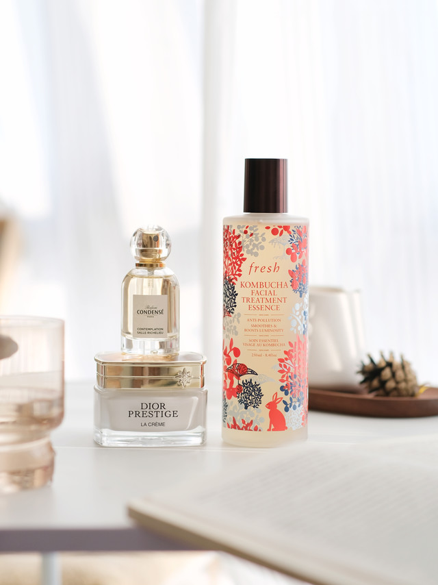 新年开新瓶！开启2023一整年美运🧚