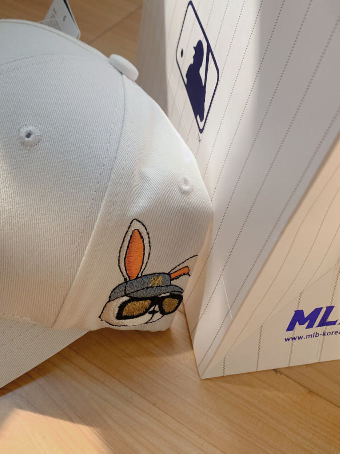 美国职棒大联盟帽子