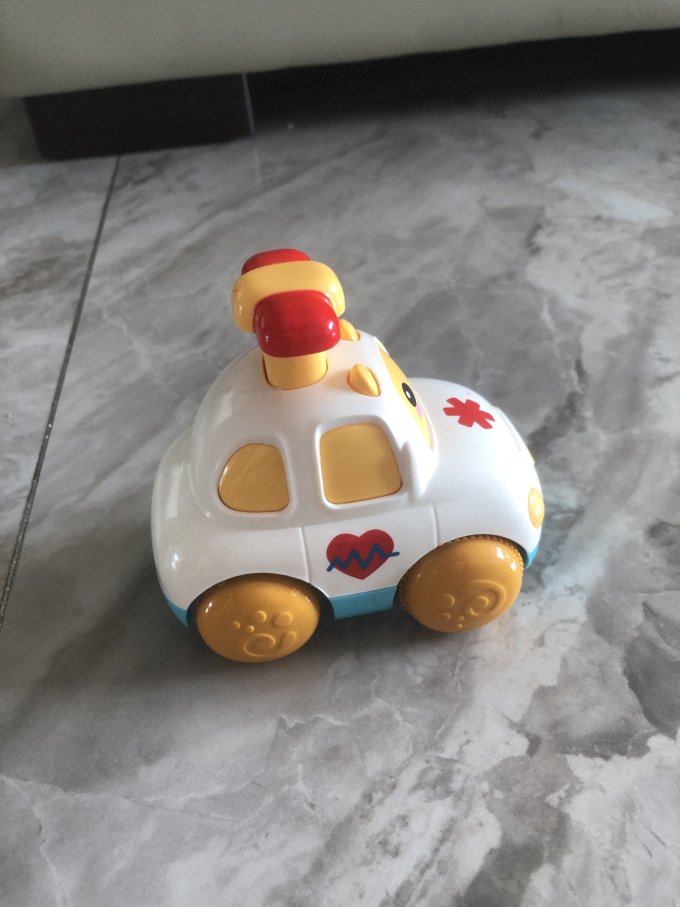 爱智造声光玩具