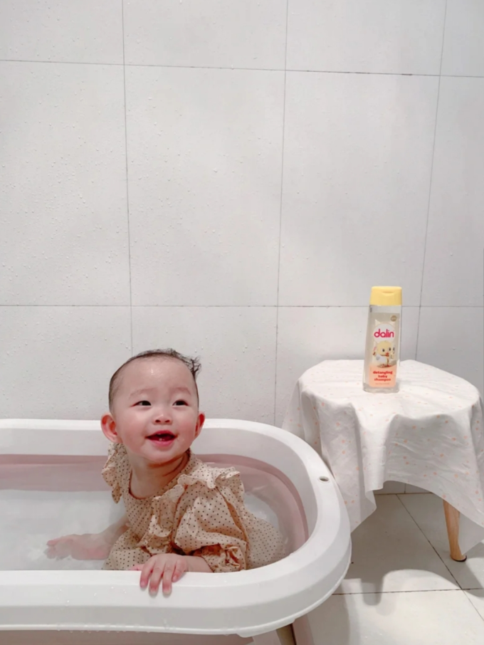 婴幼儿洗发水