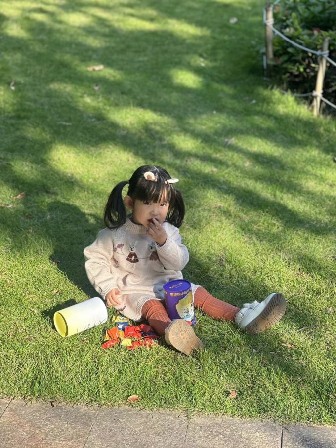 婴幼营养
