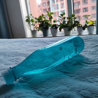 被包装吸引的矿泉水