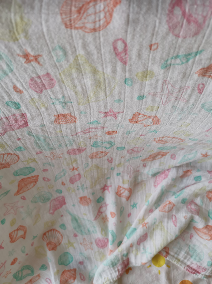 好孩子婴儿浴巾毛巾