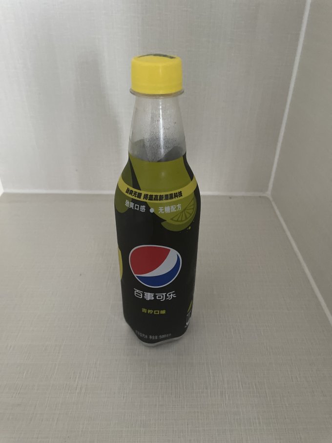 百事碳酸饮料