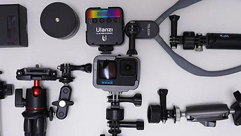 绝对实用，自驾旅行运动相机必备的8个配件，一路美景打包带走！