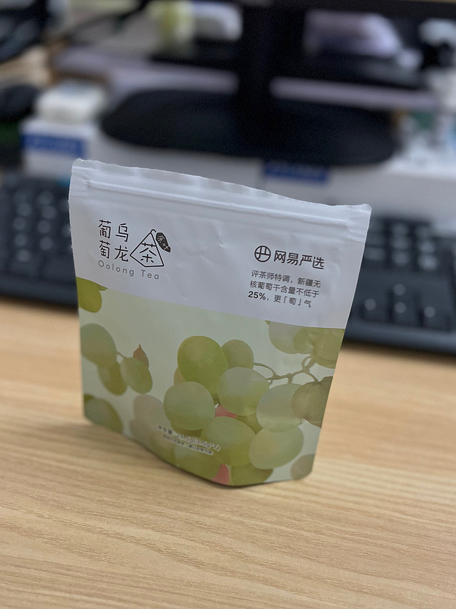 喵喵u先购！绝对回购的茶包！