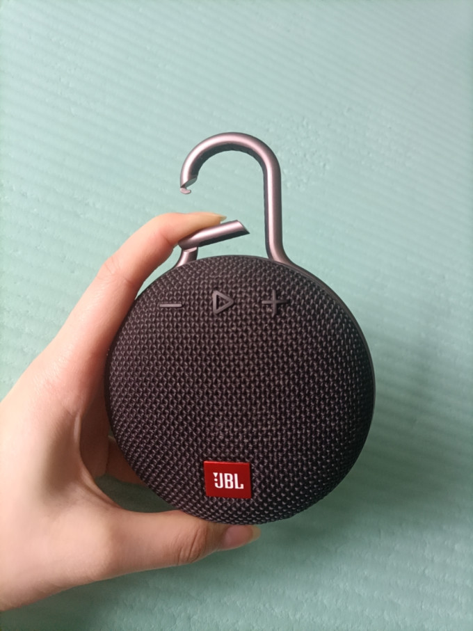 杰宝蓝牙音箱