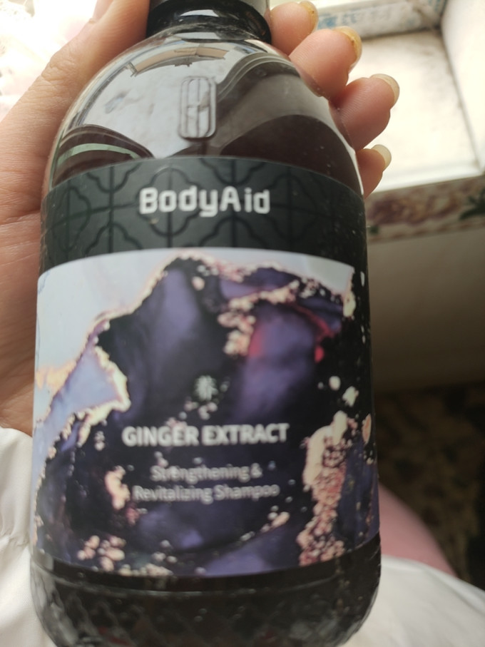 博滴洗发水