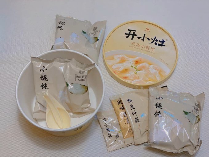 开小灶其他方便食品