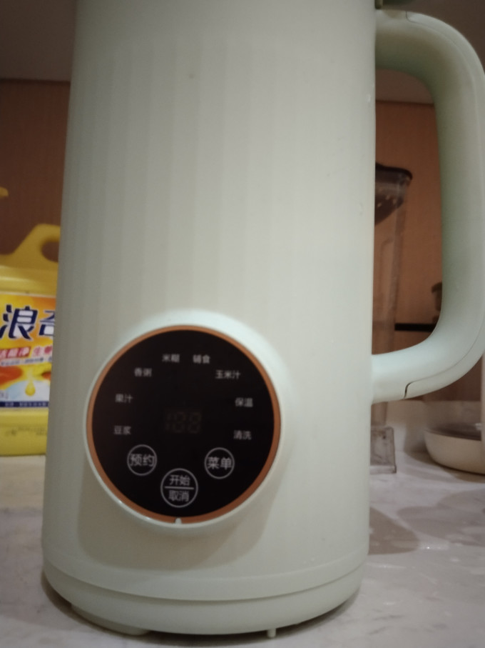 库可豆浆机