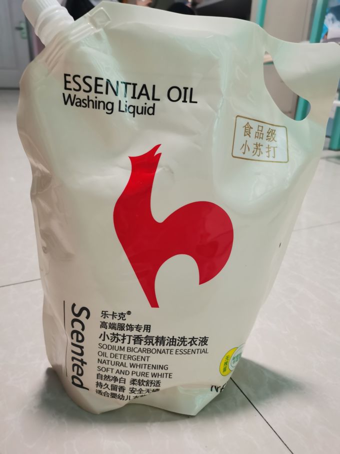 乐卡克洗衣液