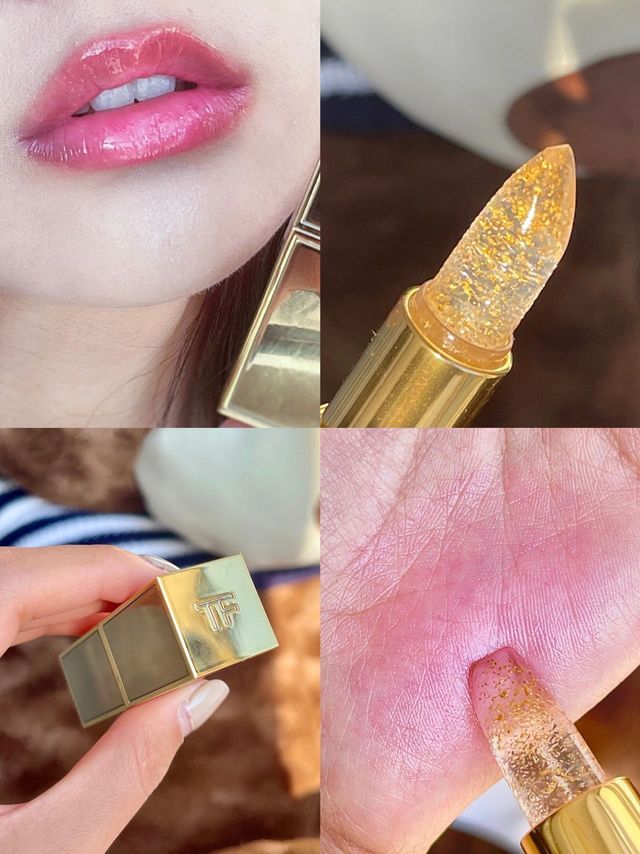 ​春夏约会必备❗️又要爆灯的一支TF唇膏