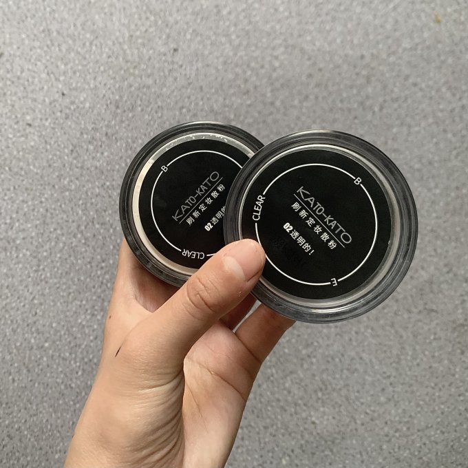 定妆产品