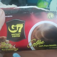 G7速溶美式咖啡!!