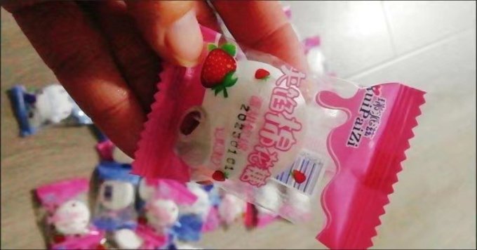 瑞派滋糖果巧克力