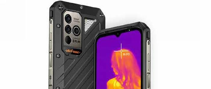 热成像+三防+夜视： AGM 发布 G2 系列 5G智能手机，防水防尘、大电池、骁龙782G