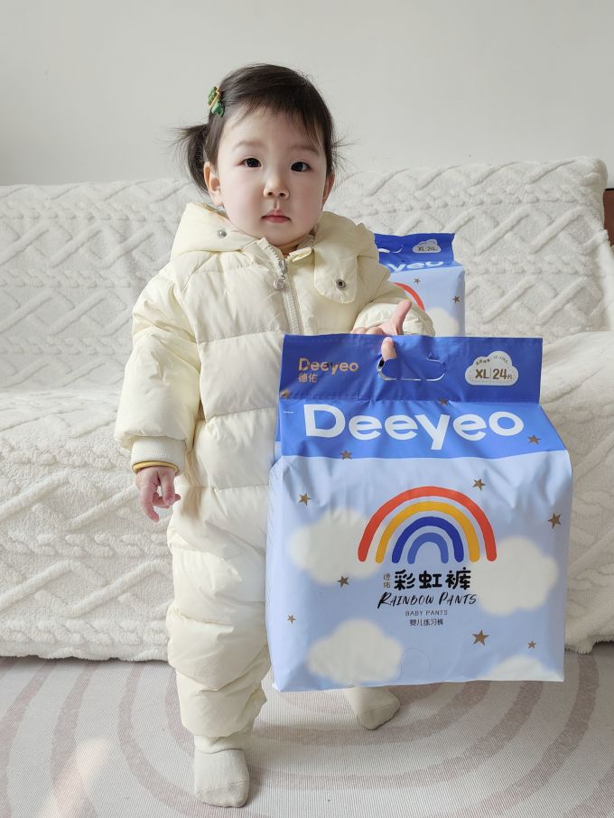 德佑拉拉裤