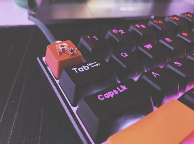 键石键帽