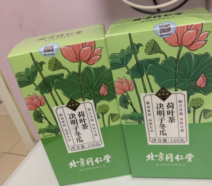 塔木金花果茶