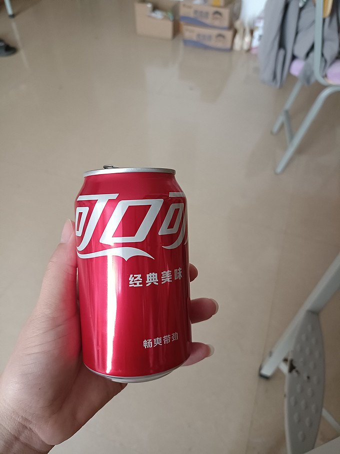 可口可乐碳酸饮料