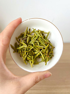 竹叶青，春季好茶