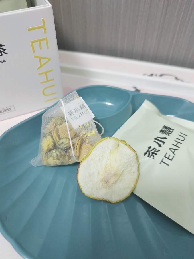 茶小慧花果茶