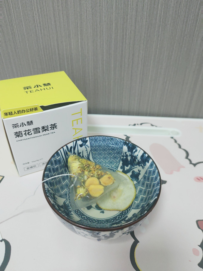 茶小慧花果茶