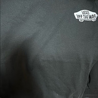 vansVans范斯官方 男女情侣短袖T恤黑红夏季印花滑板Logo出游必备 黑色 XL