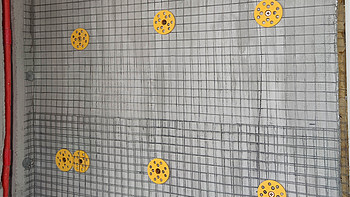 DIY装修 篇三十：苯板保温层贴瓷砖的加固方法，苯板如何贴瓷砖，保温层贴瓷砖 