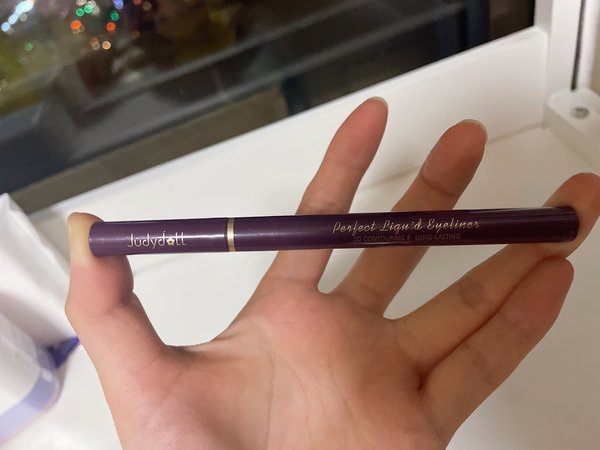 橘朵眼线笔精雕液笔胶极细不晕染防水