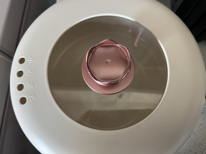 七彩叮当电炖锅
