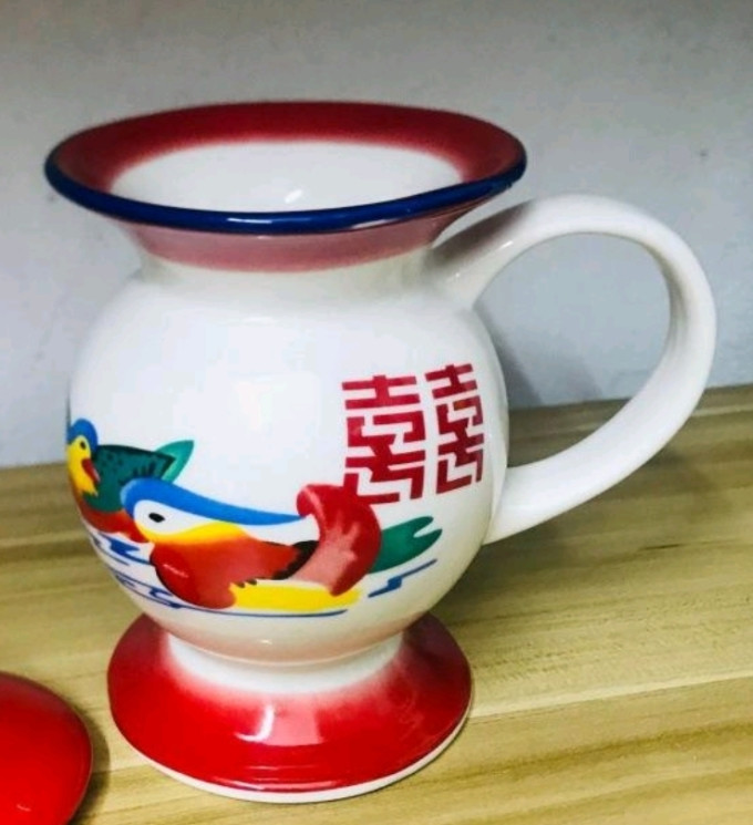 玛特维斯陶瓷杯