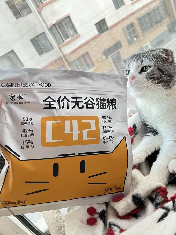 宠率猫粮