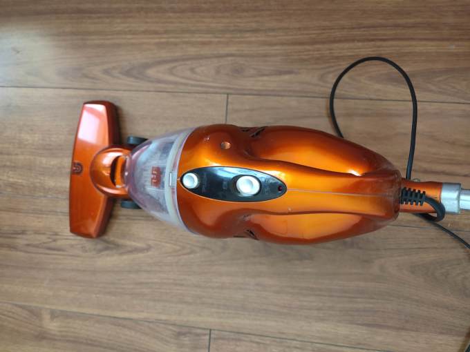 很多年前买的老式吸尘器现在用着还不错_什么值得买