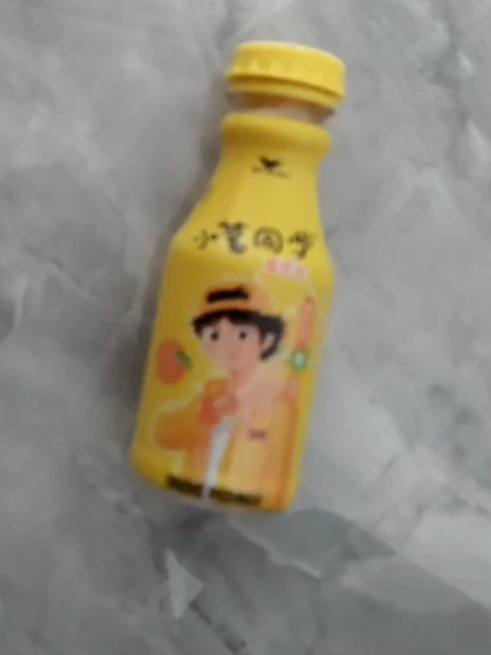 统一小茗同学青柠红茶