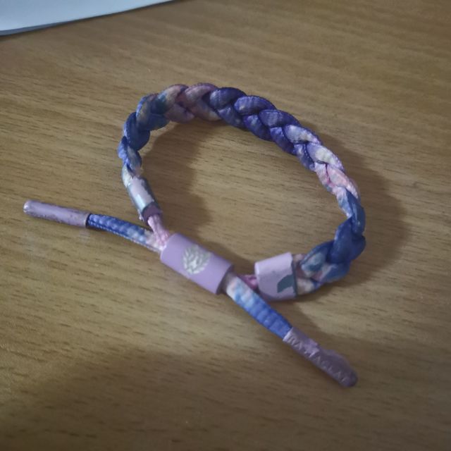 运动手链啥风格都有