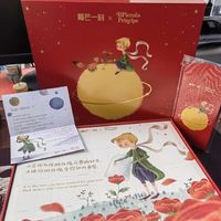 看起来好高贵的礼盒，原来只要几十