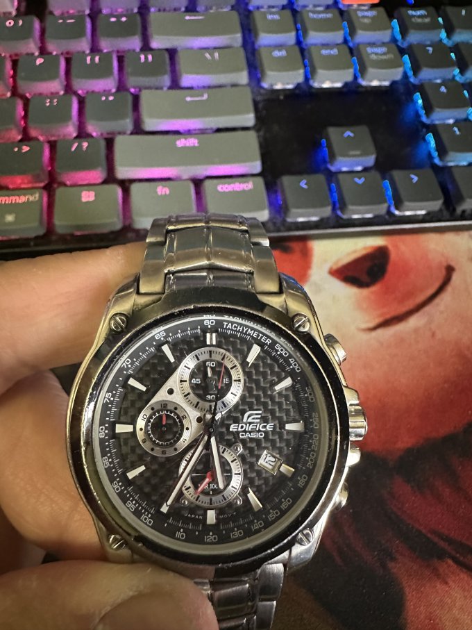 男款石英表