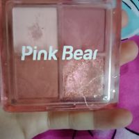 pinkbear淡妆学生党的最爱