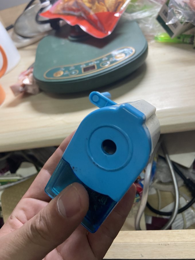 海豚小姐削笔刀
